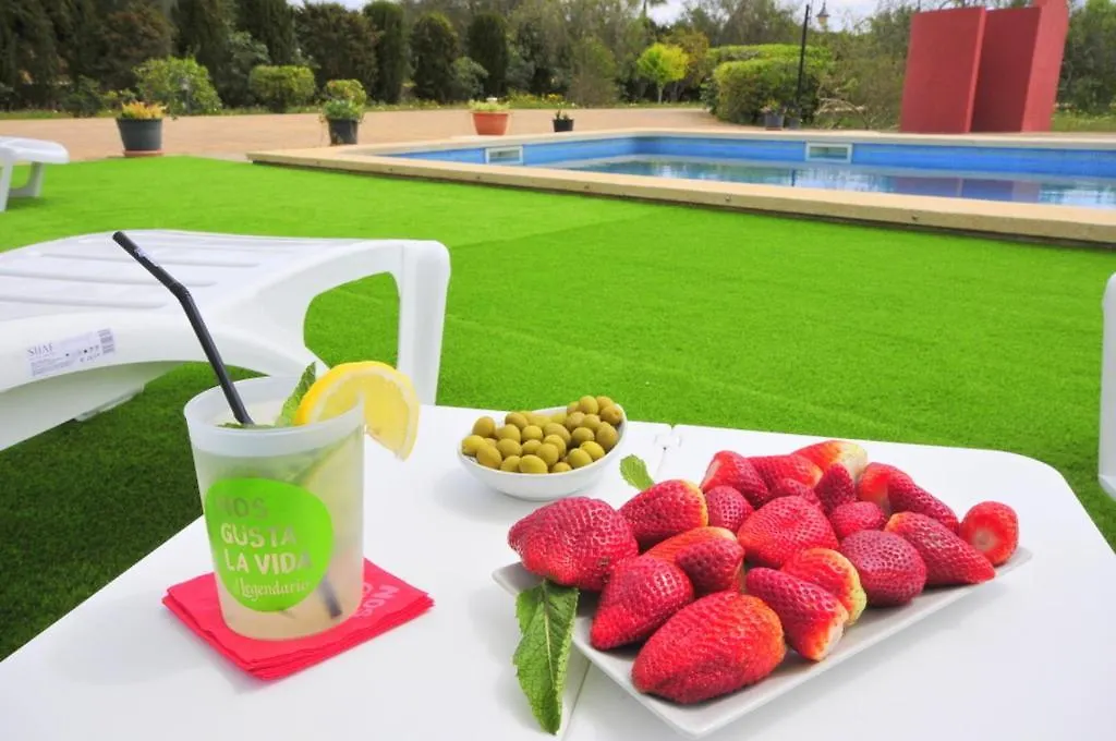 Villa Mallorca Paradise Llucmajor  Spain