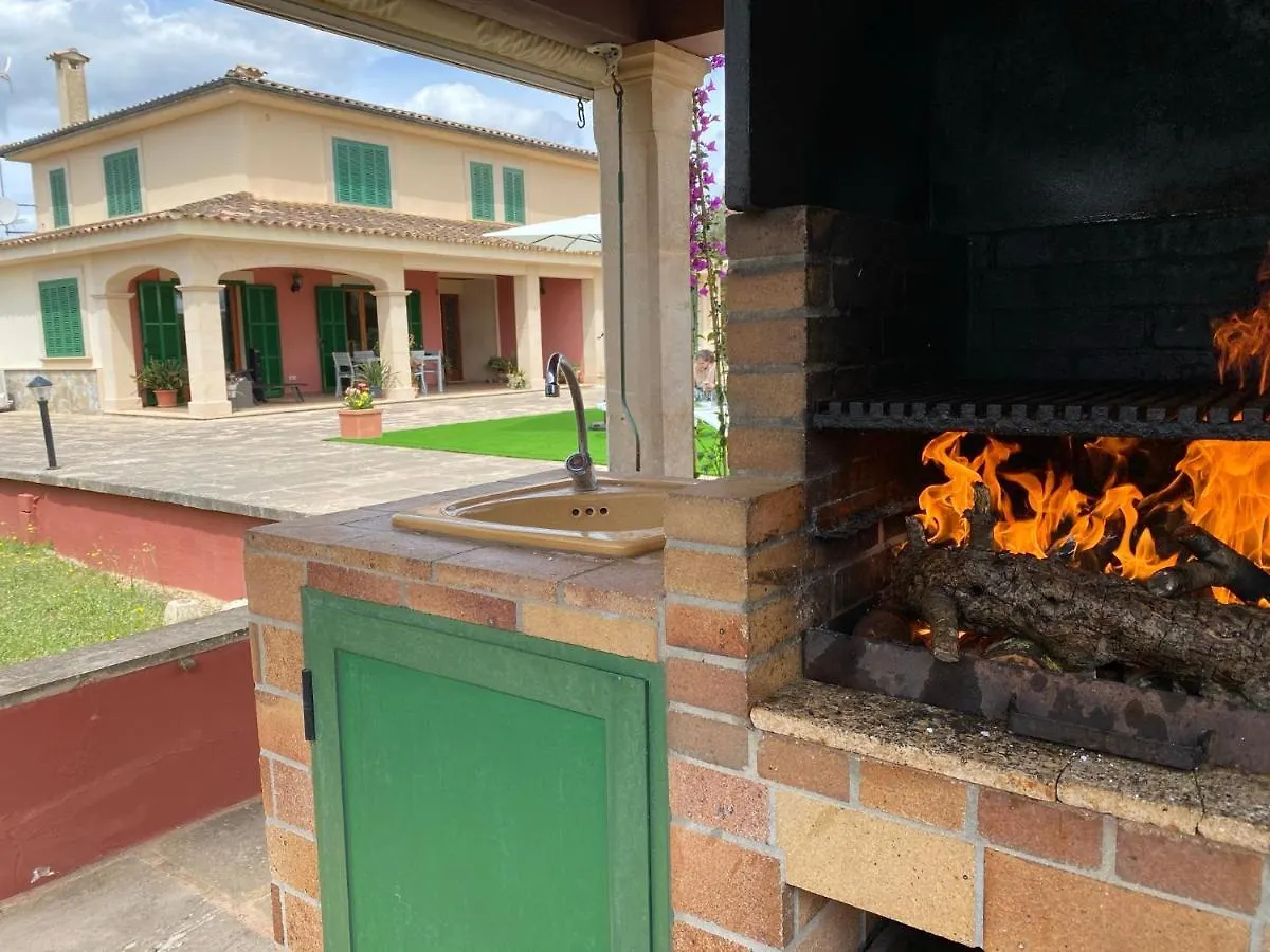Villa Mallorca Paradise Llucmajor  Spain