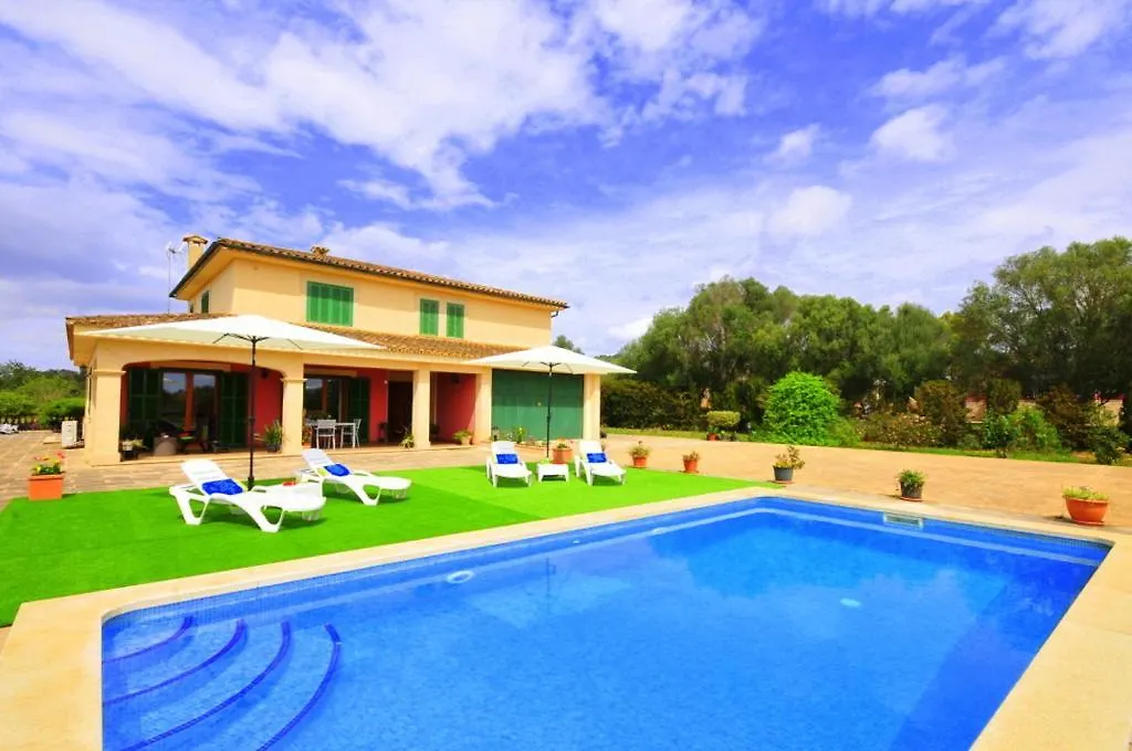 Villa Mallorca Paradise Llucmajor   Llucmajor (Mallorca)