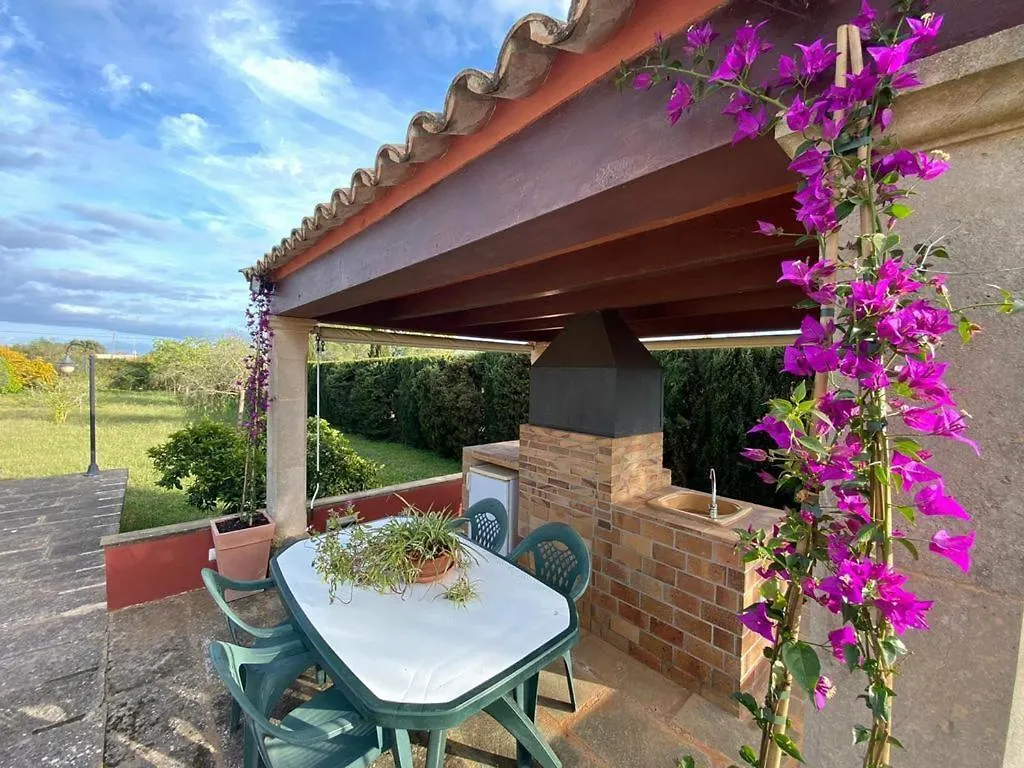 Villa Mallorca Paradise Llucmajor  Spain