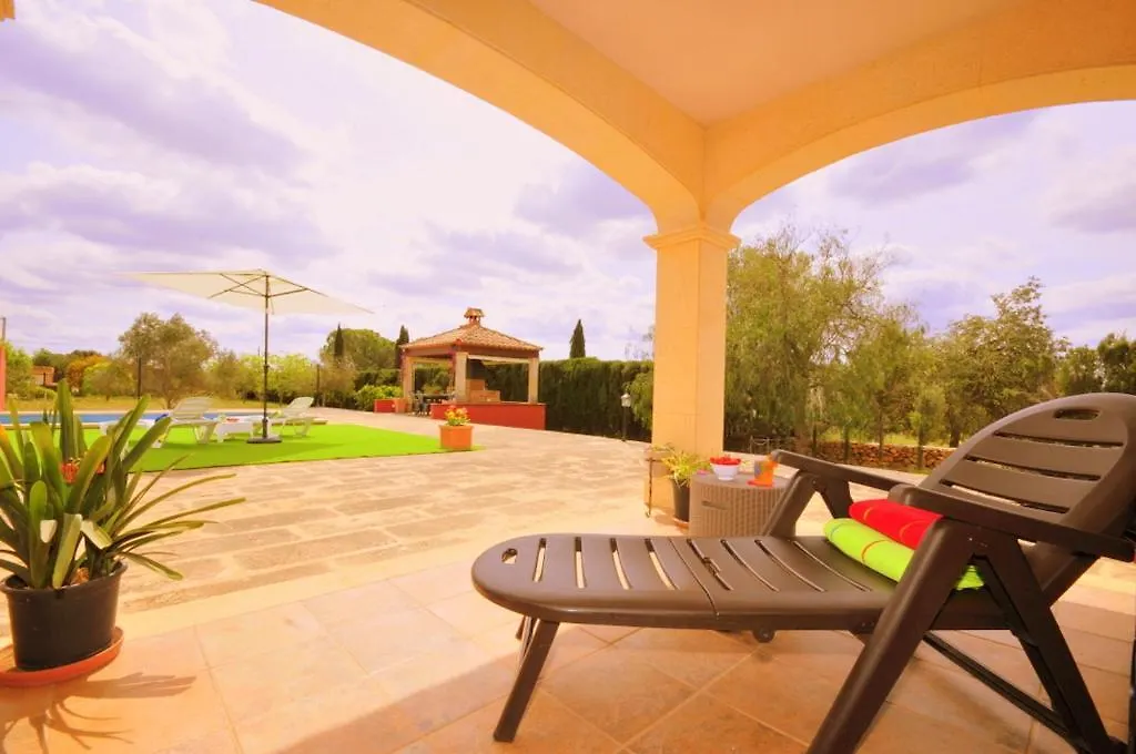 Villa Mallorca Paradise Llucmajor
