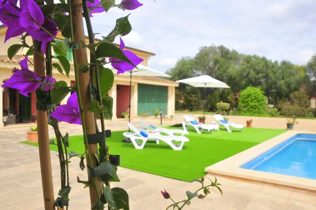 Villa Mallorca Paradise Llucmajor  Spain