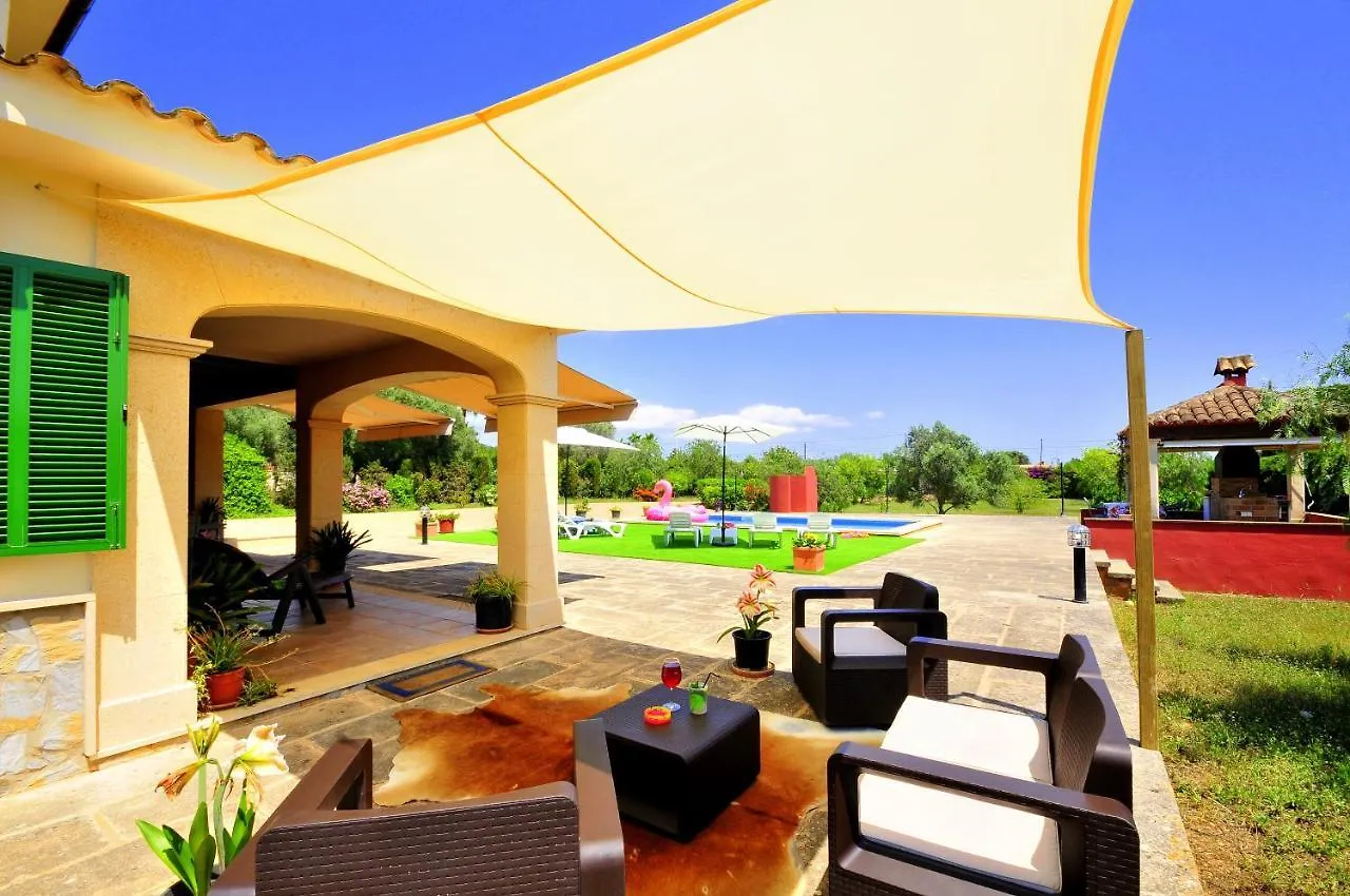 Villa Mallorca Paradise Llucmajor  Spain