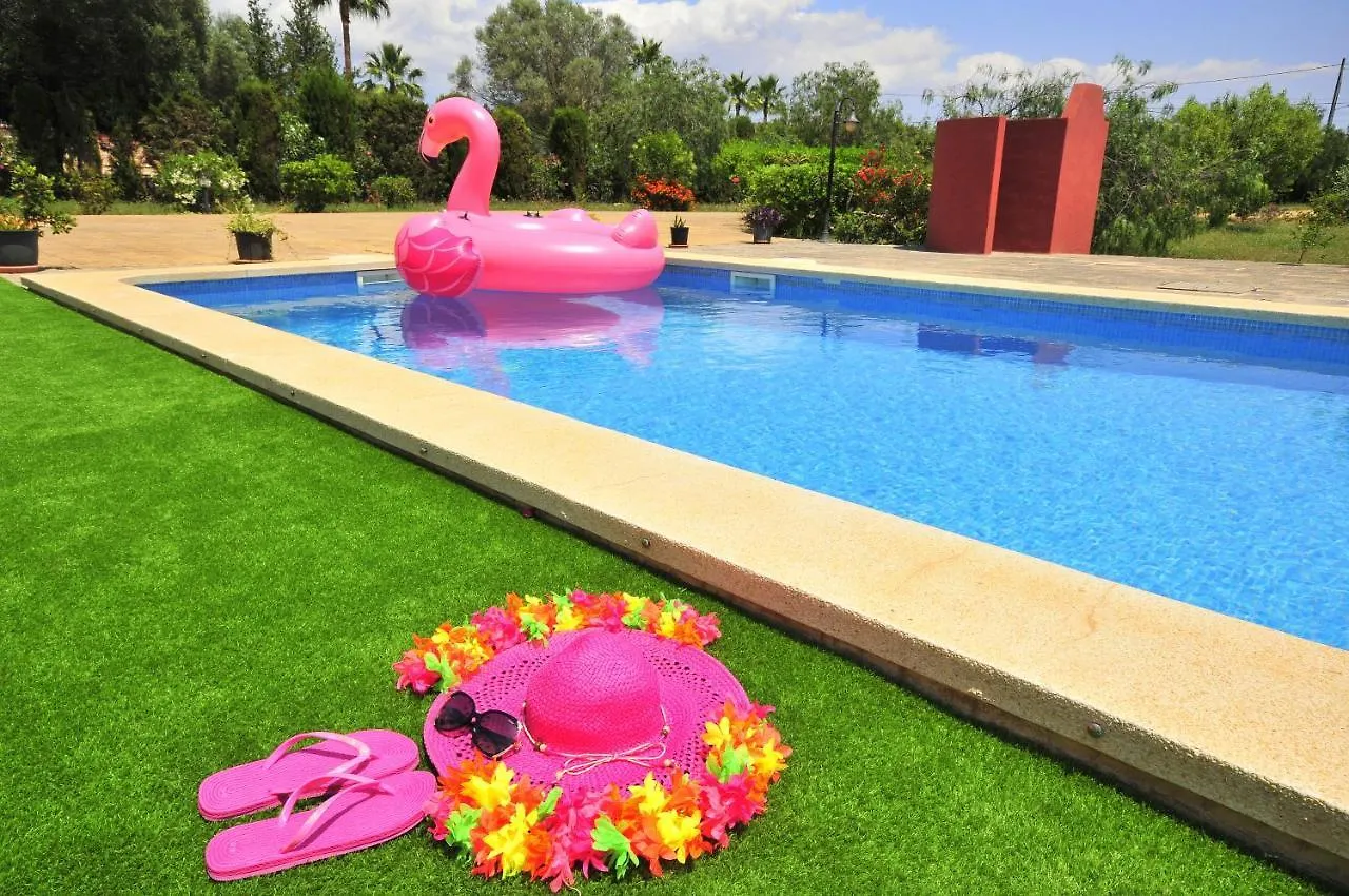 Villa Mallorca Paradise Llucmajor  Spain