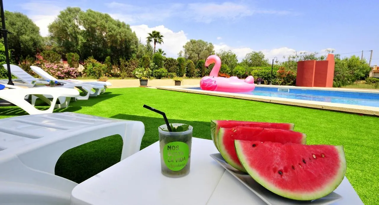 Villa Mallorca Paradise Llucmajor
