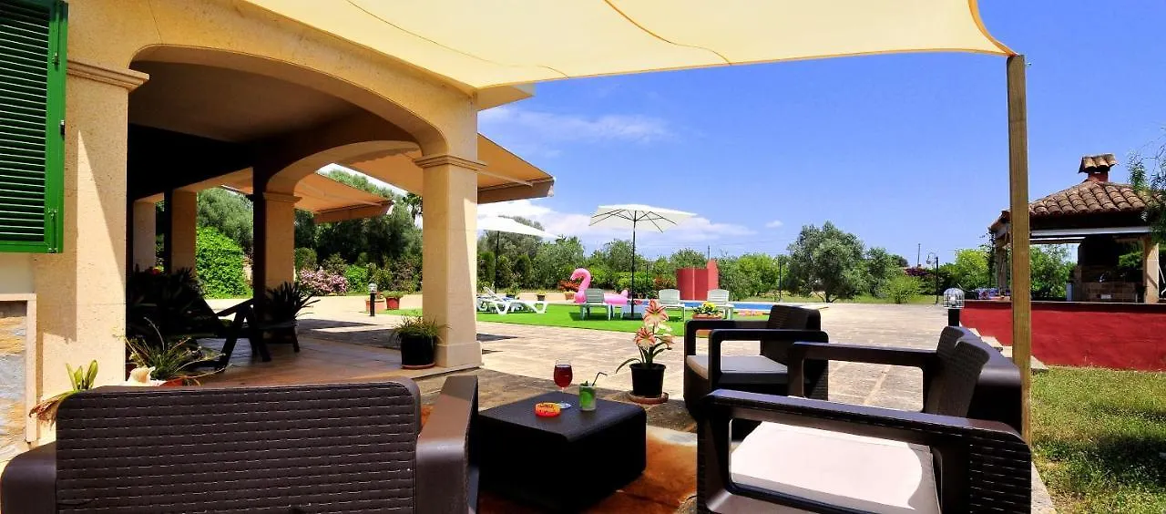 Villa Mallorca Paradise Llucmajor  Spain