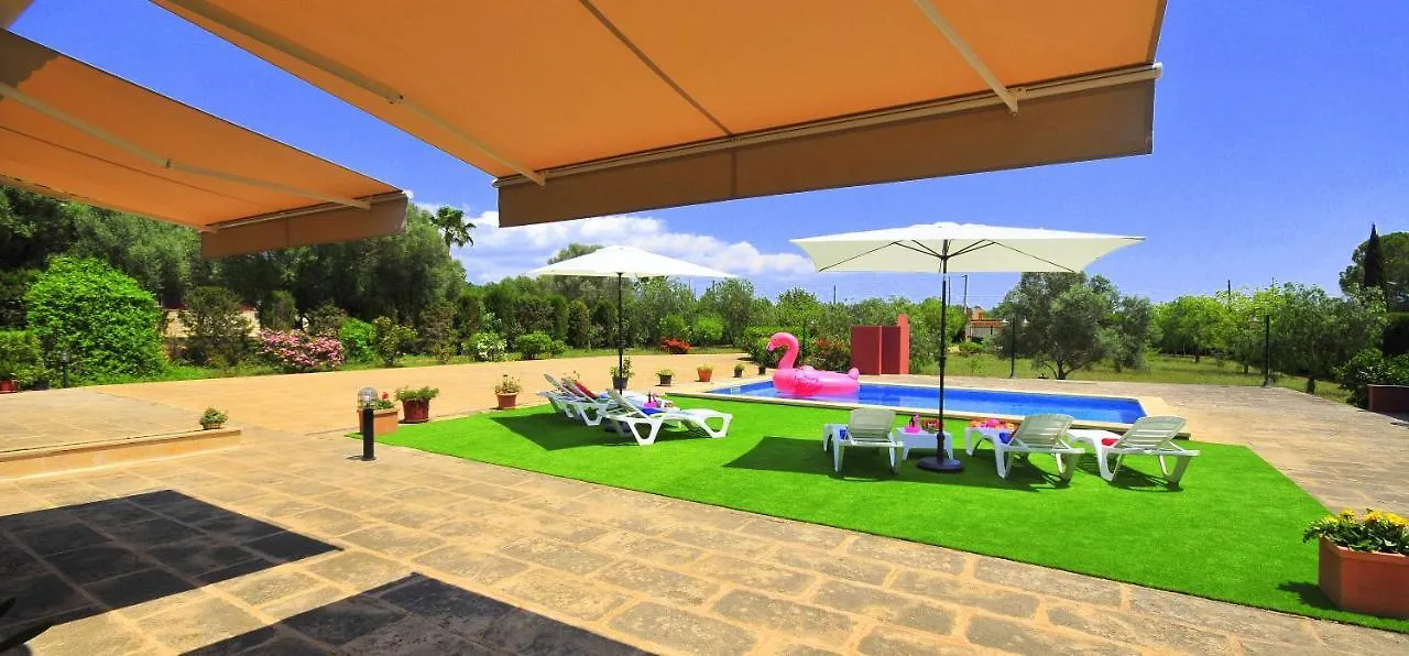 Villa Mallorca Paradise Llucmajor