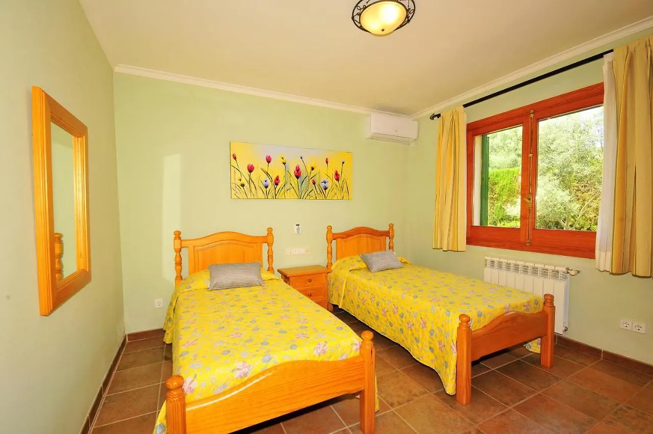 Villa Mallorca Paradise Llucmajor  Spain