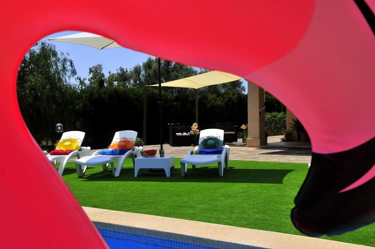 Villa Mallorca Paradise Llucmajor