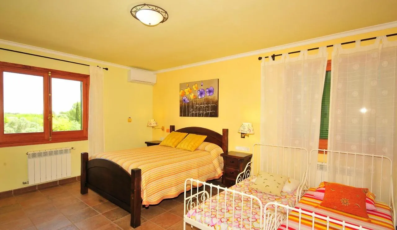 Villa Mallorca Paradise Llucmajor  Spain