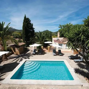  Ferienhaus Animas