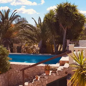  Ferienhaus Randa, Llucmayor, Bis 3 Sz, Pool, Garten
